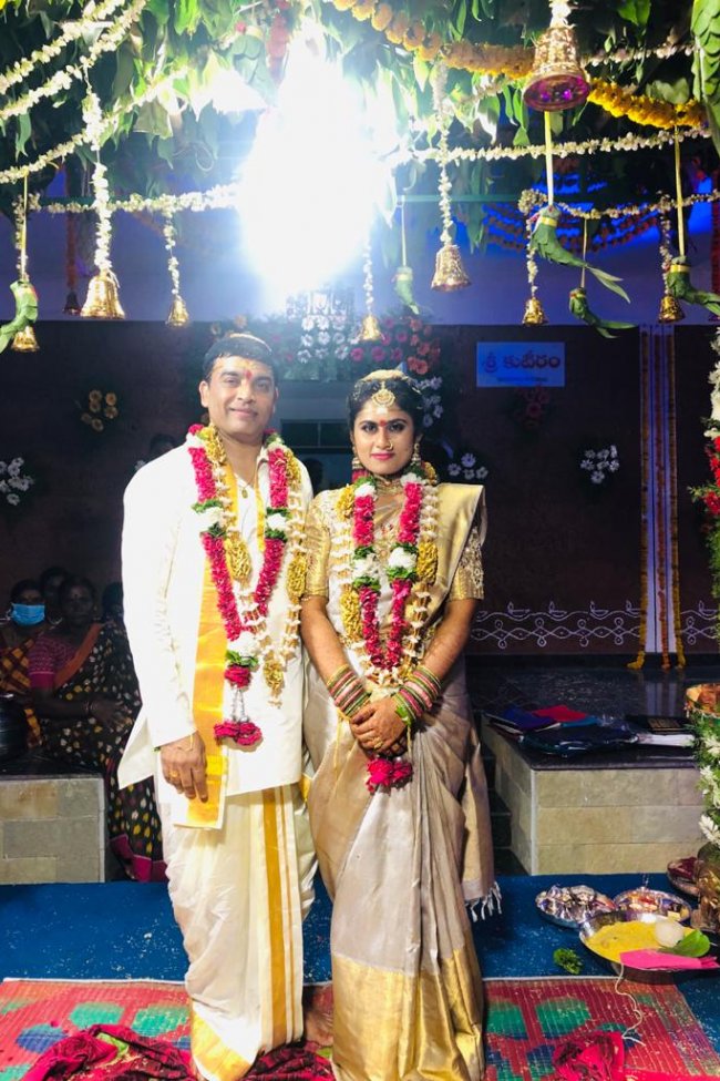 Dil-Raju-Wedding-Photos